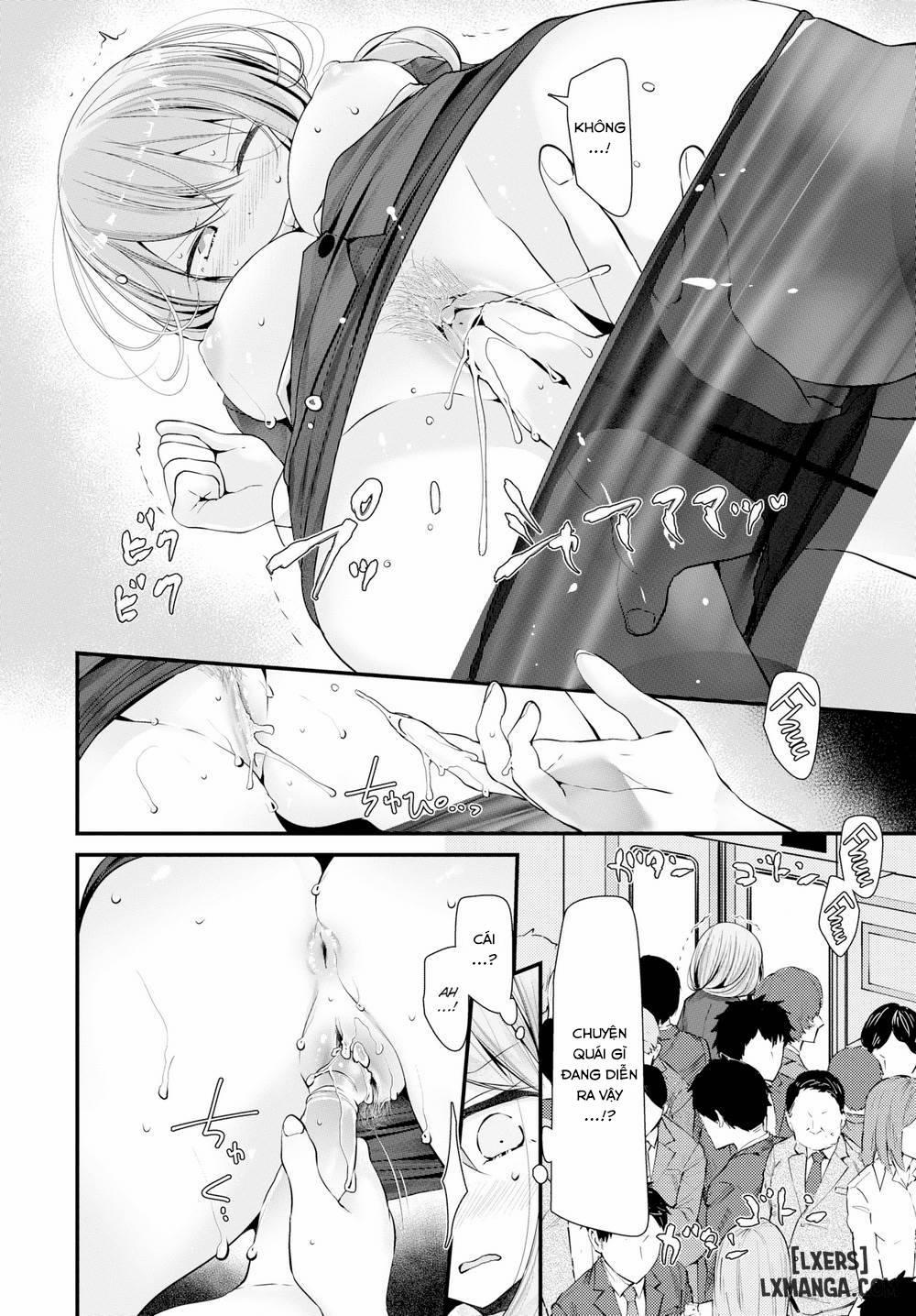 Onaho Kyoshitsuuuu 4 trang 9