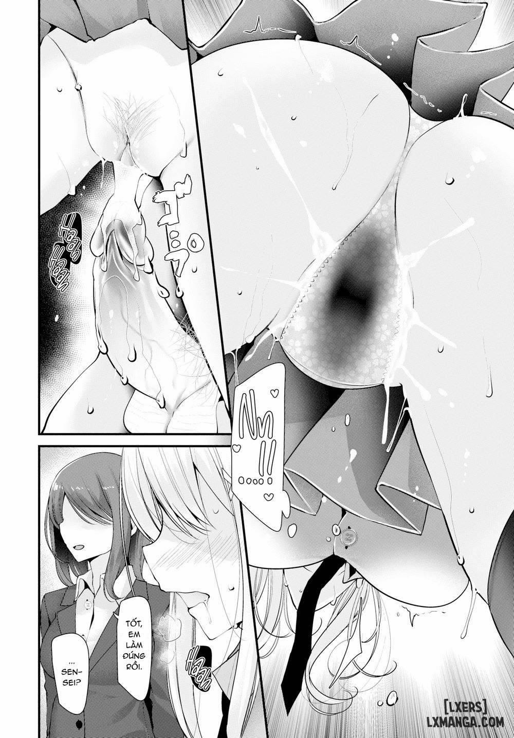 Onaho Kyoshitsuuuu 7 trang 9