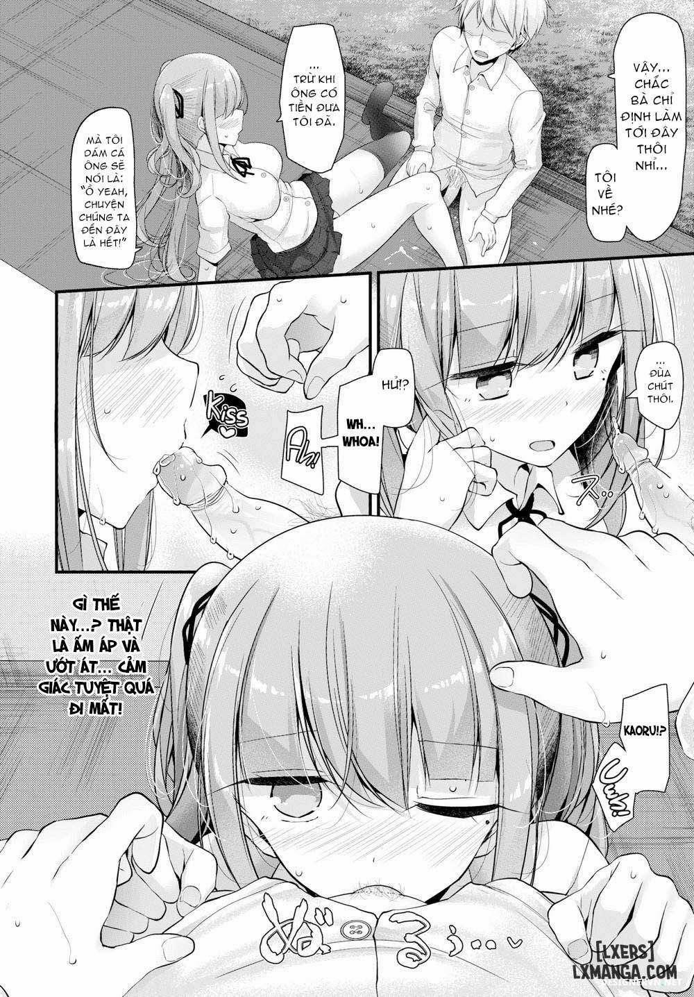 Onaho Kyoshitsuuuu 8 trang 11