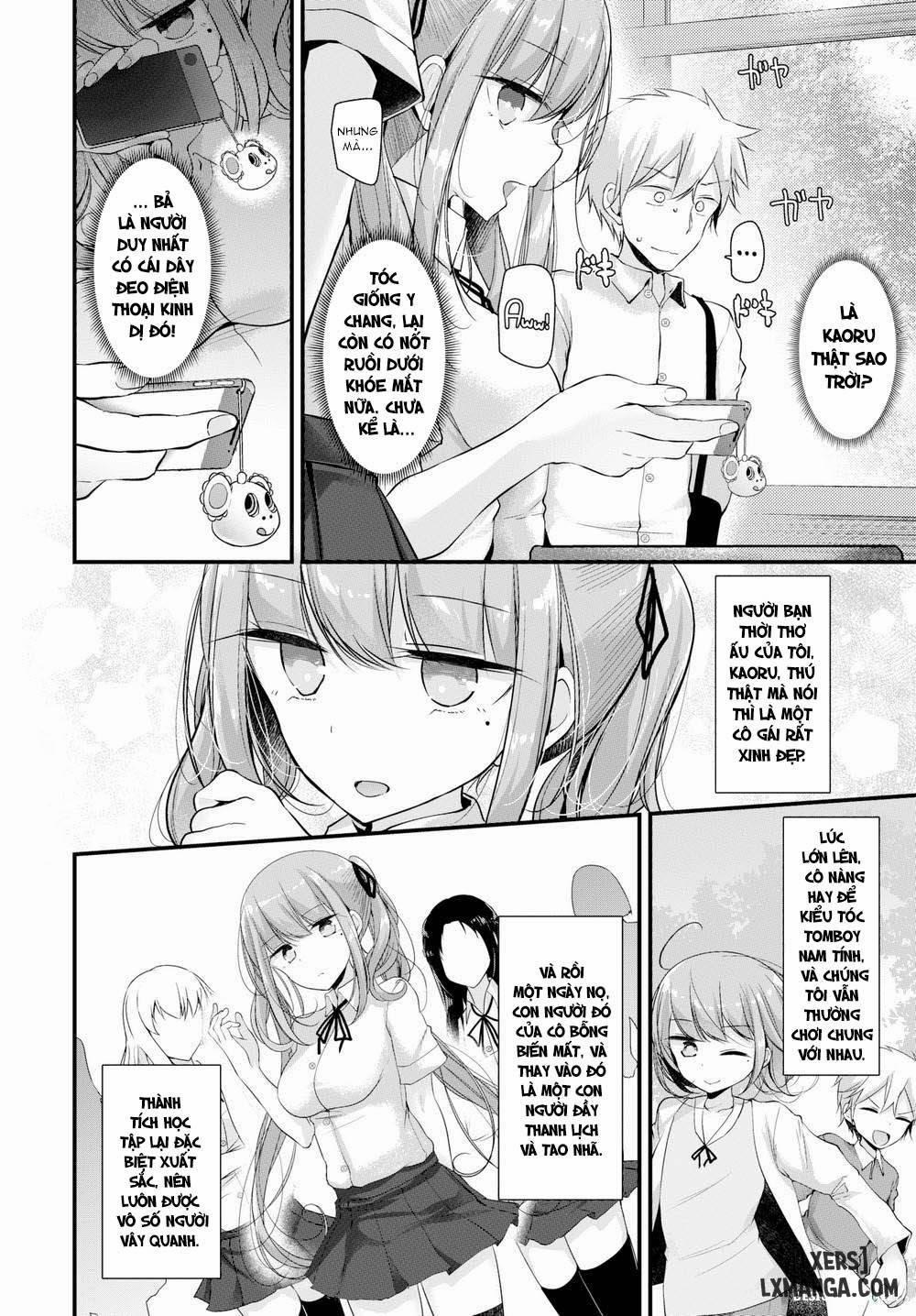 Onaho Kyoshitsuuuu 8 trang 4