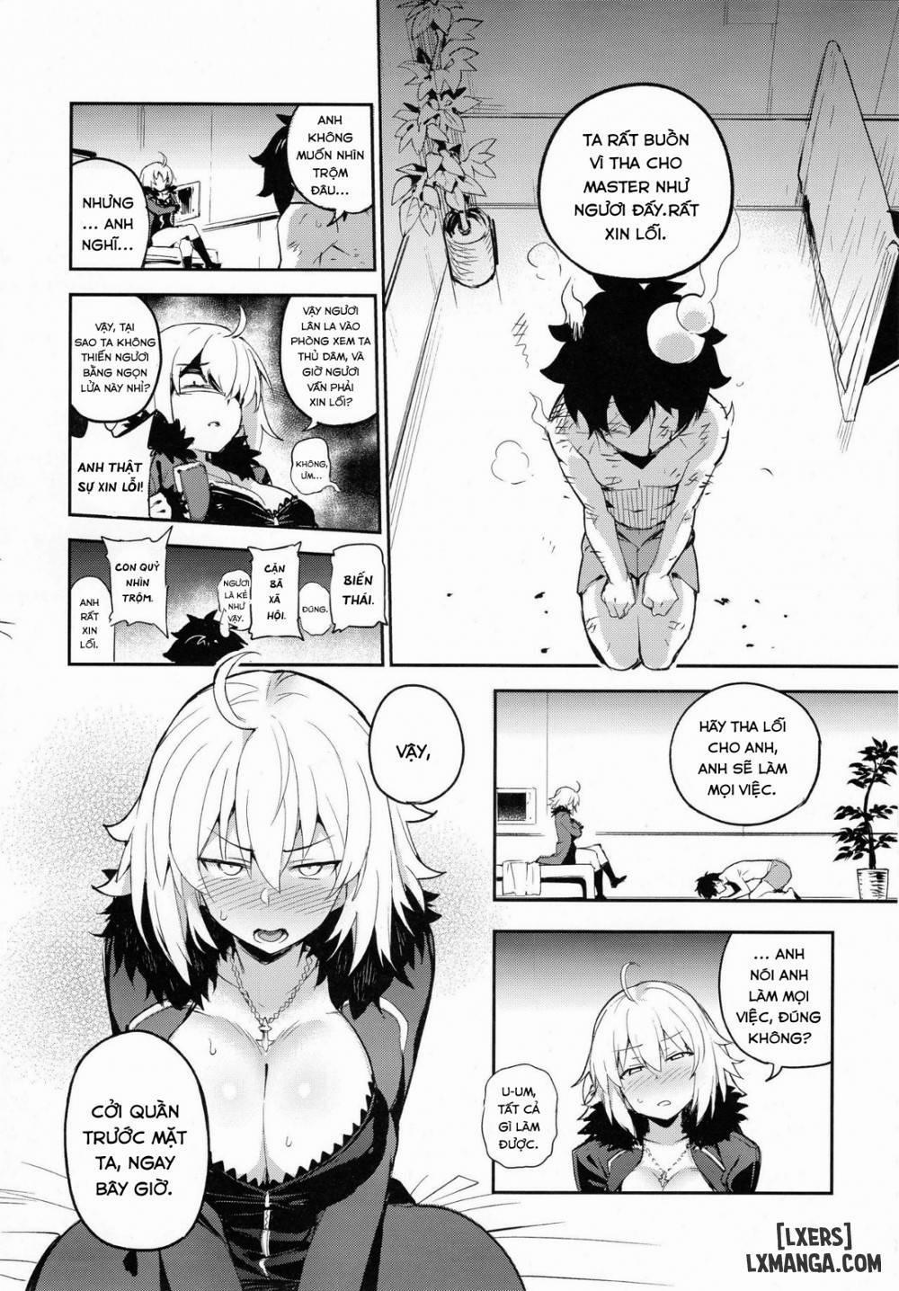 Onanie dake nara Daijoubu Oneshot trang 4