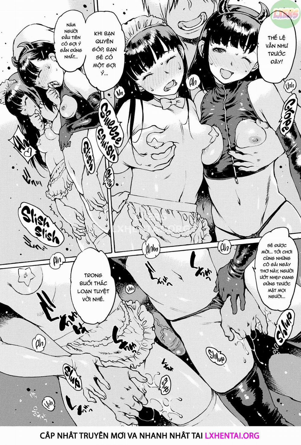 Onanie Friend 5 trang 5