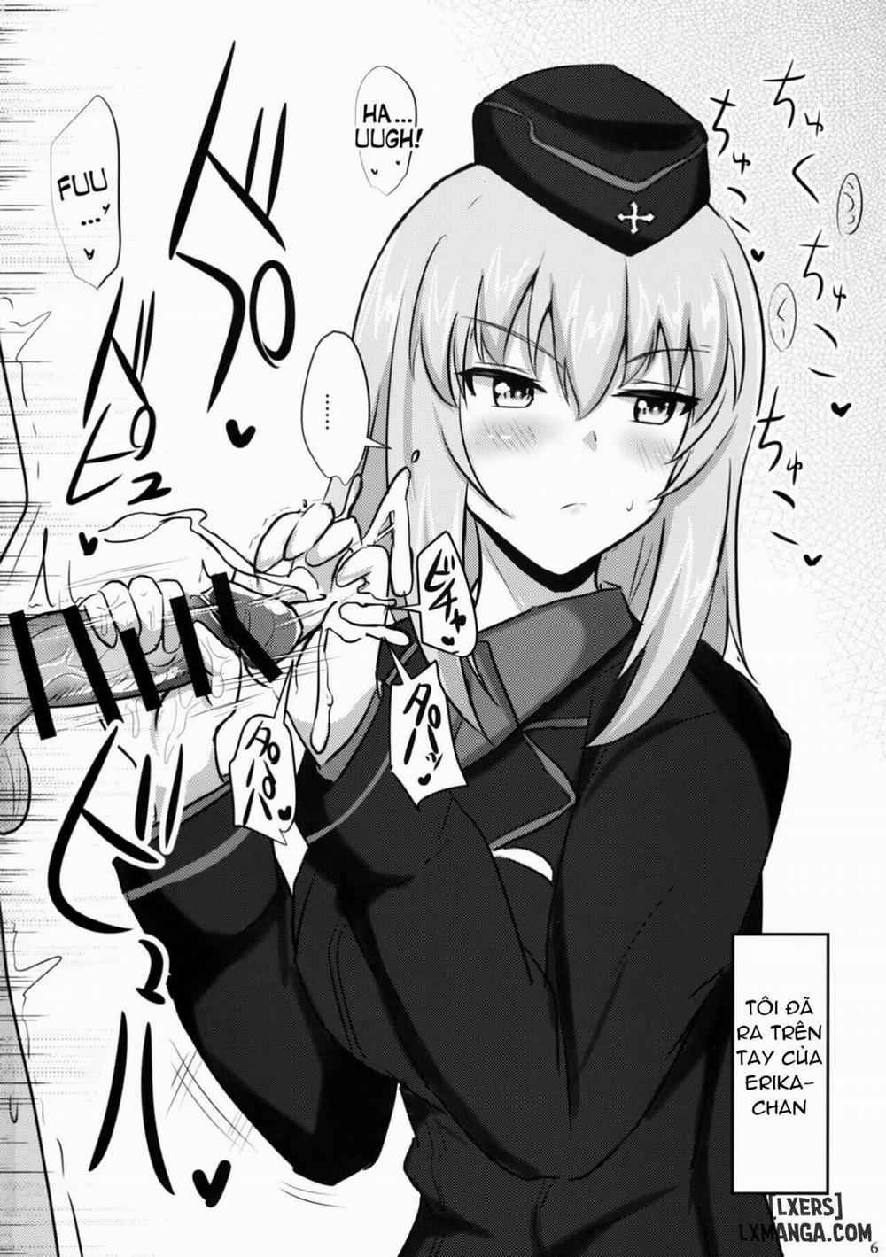 Onayami Itsumi-san Oneshot trang 2