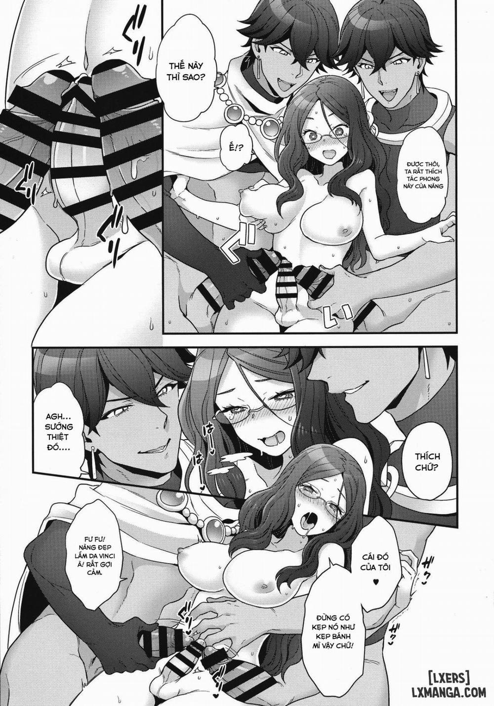 Once and again!! Oneshot trang 14