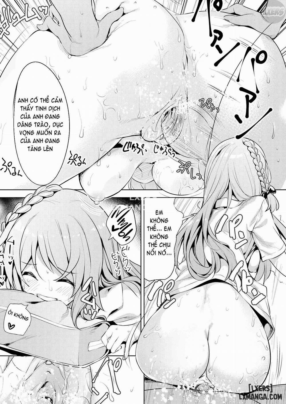 Once Bitten, Twice Shy Oneshot trang 18