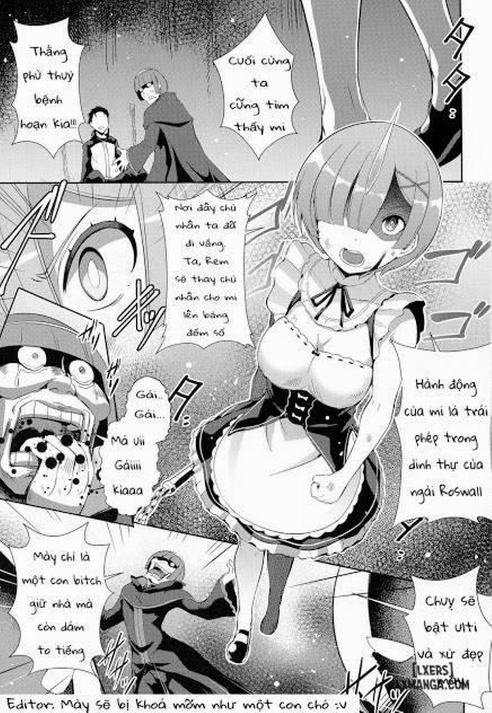 Once Only Oneshot trang 1