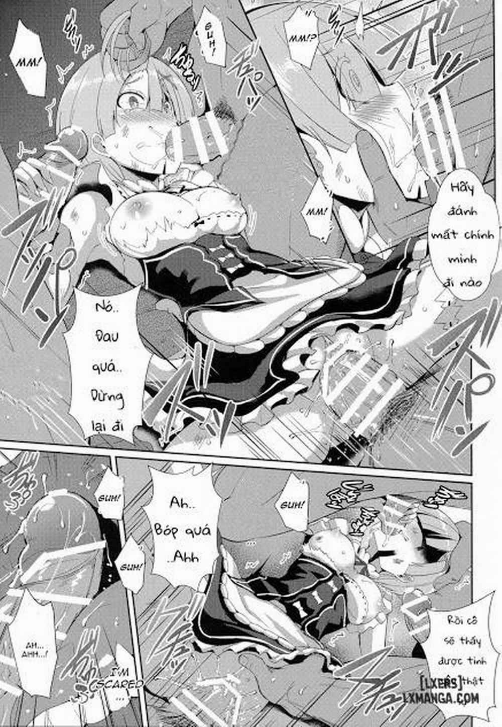 Once Only Oneshot trang 13