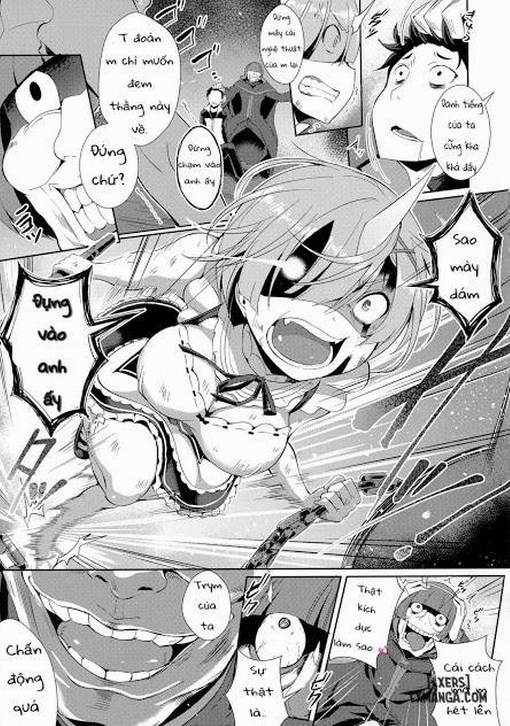 Once Only Oneshot trang 3