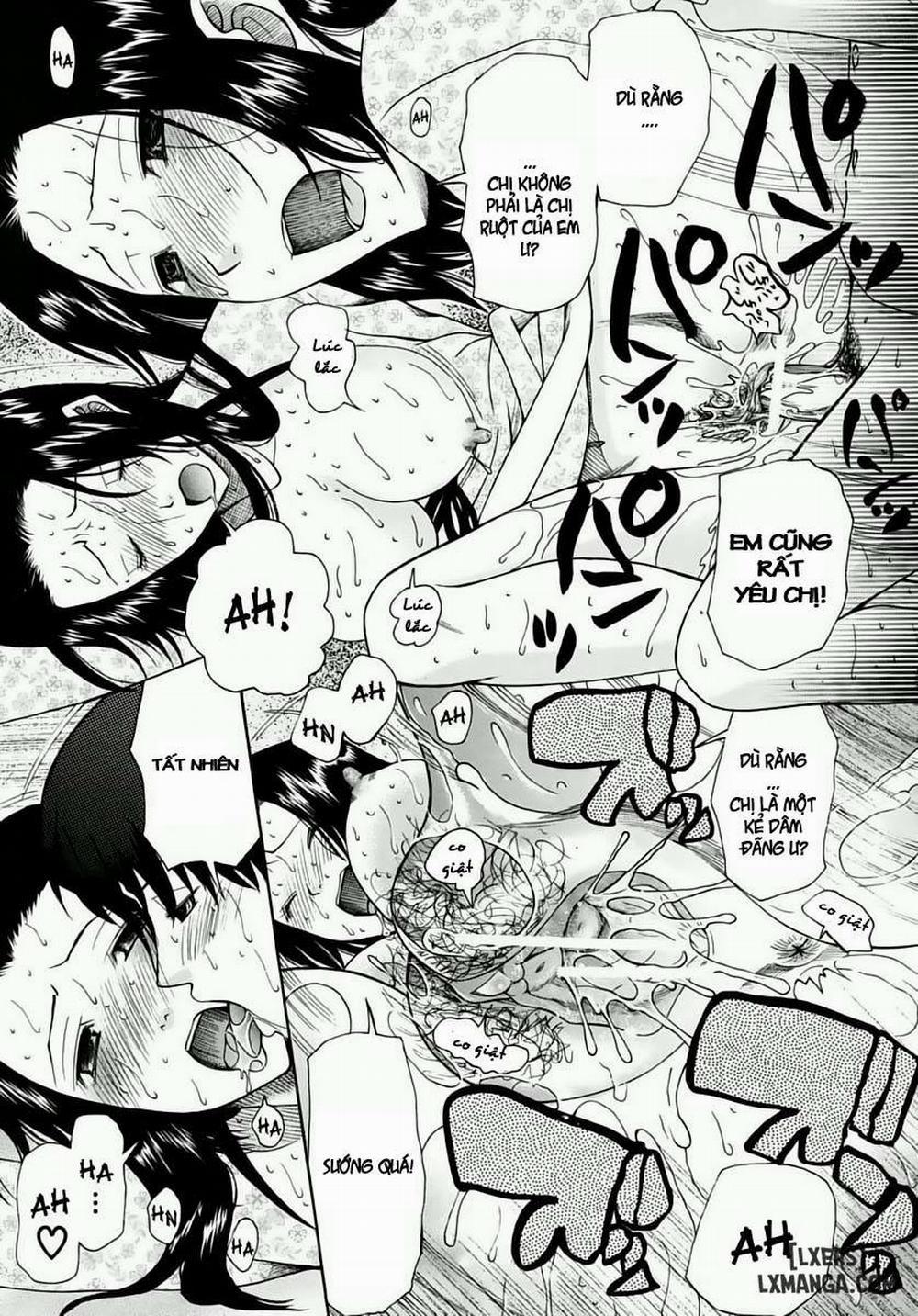 One Cannot Betray Ones First Love 3 END trang 16