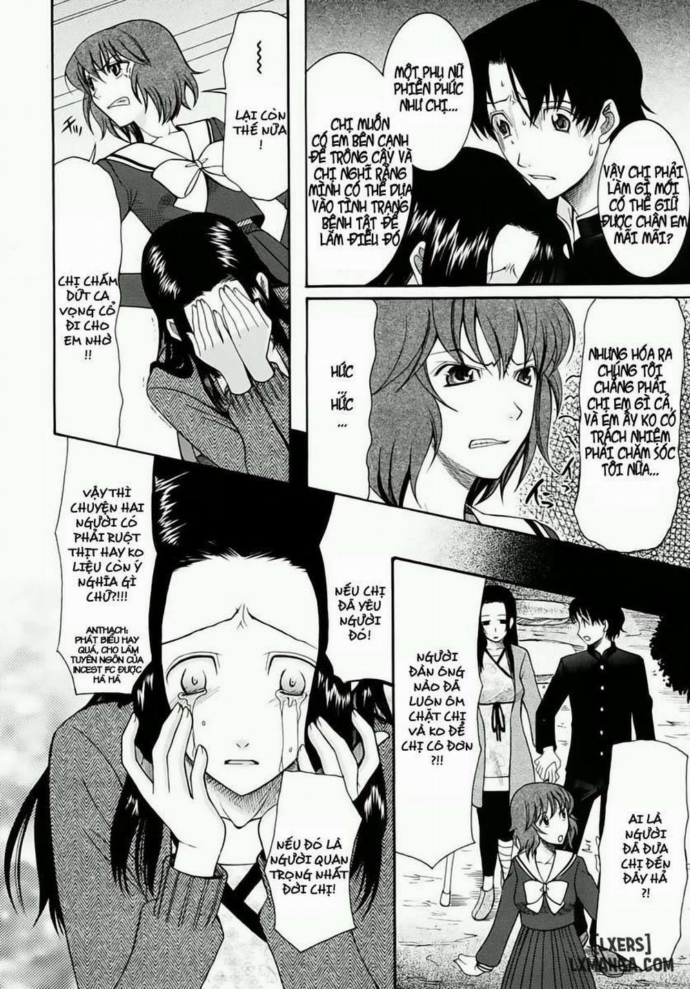 One Cannot Betray Ones First Love 3 END trang 7