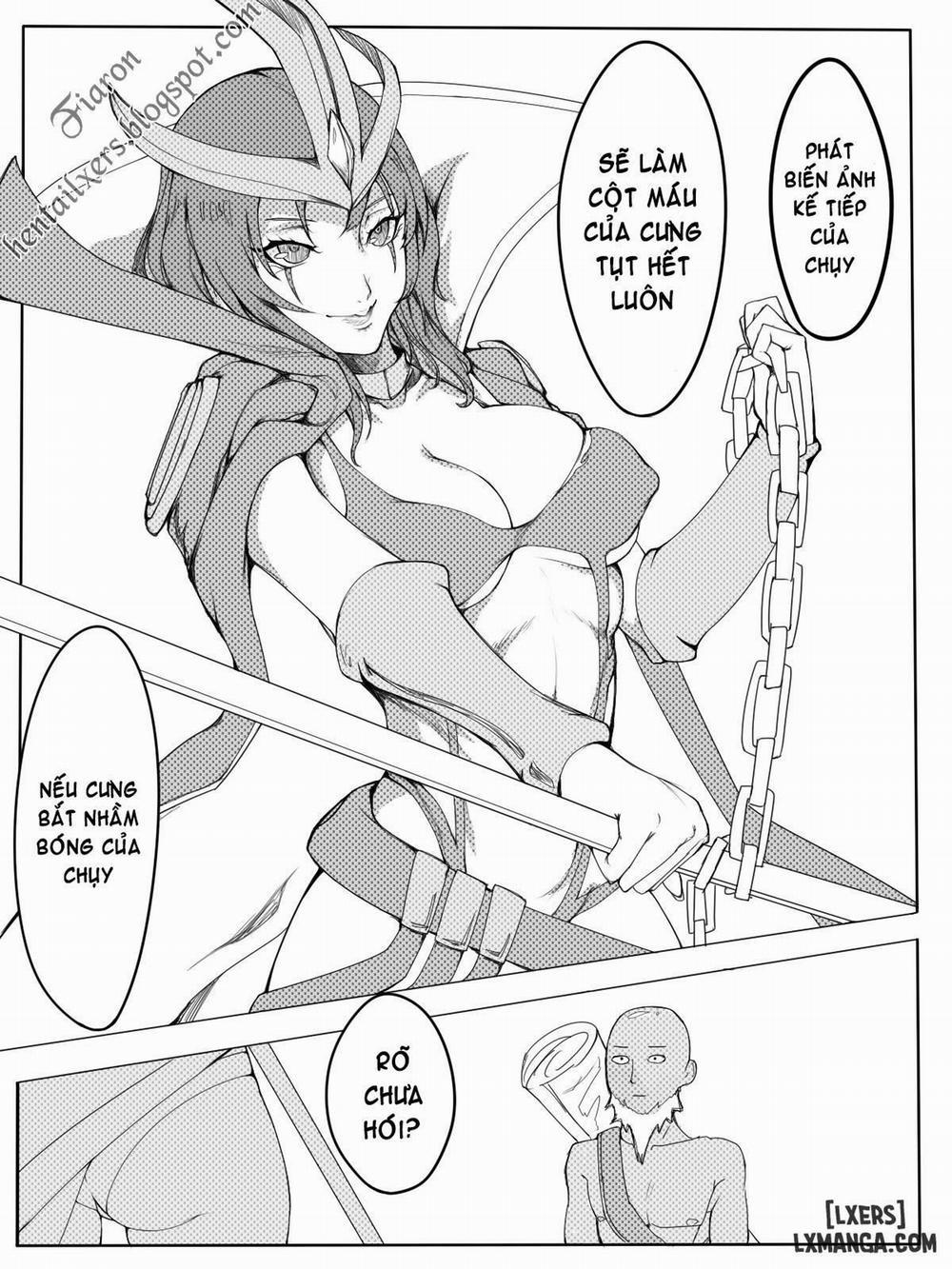 One Combo Man Oneshot trang 2