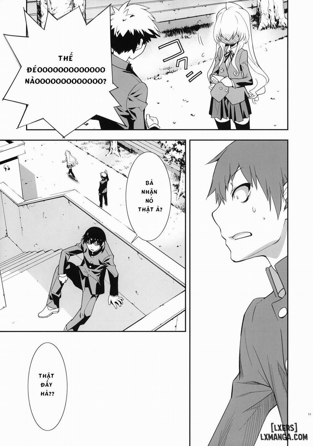 One Day Oneshot trang 11