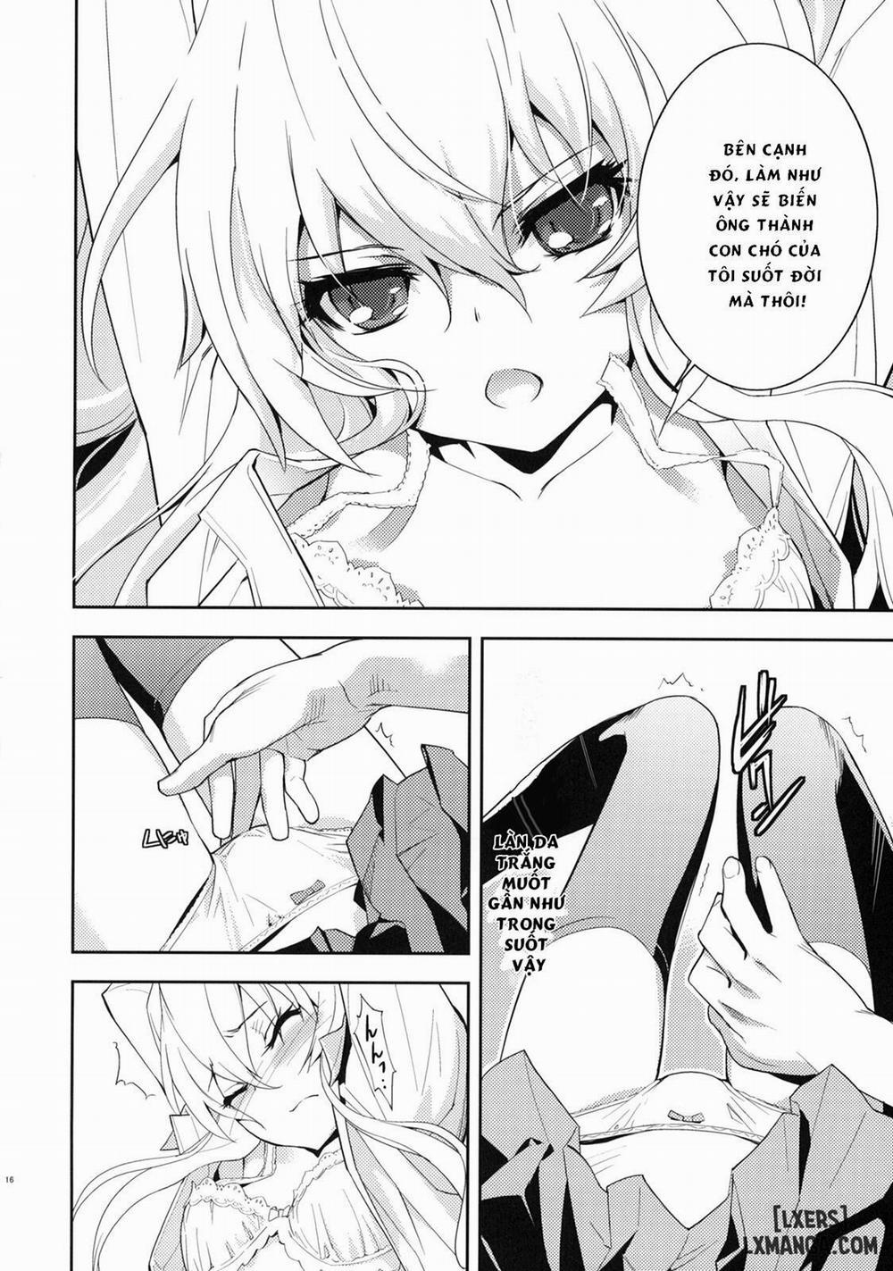 One Day Oneshot trang 16