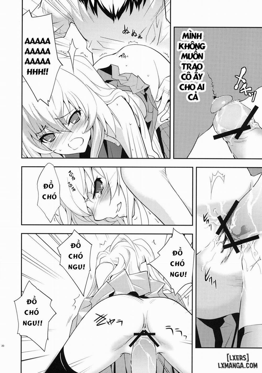 One Day Oneshot trang 20