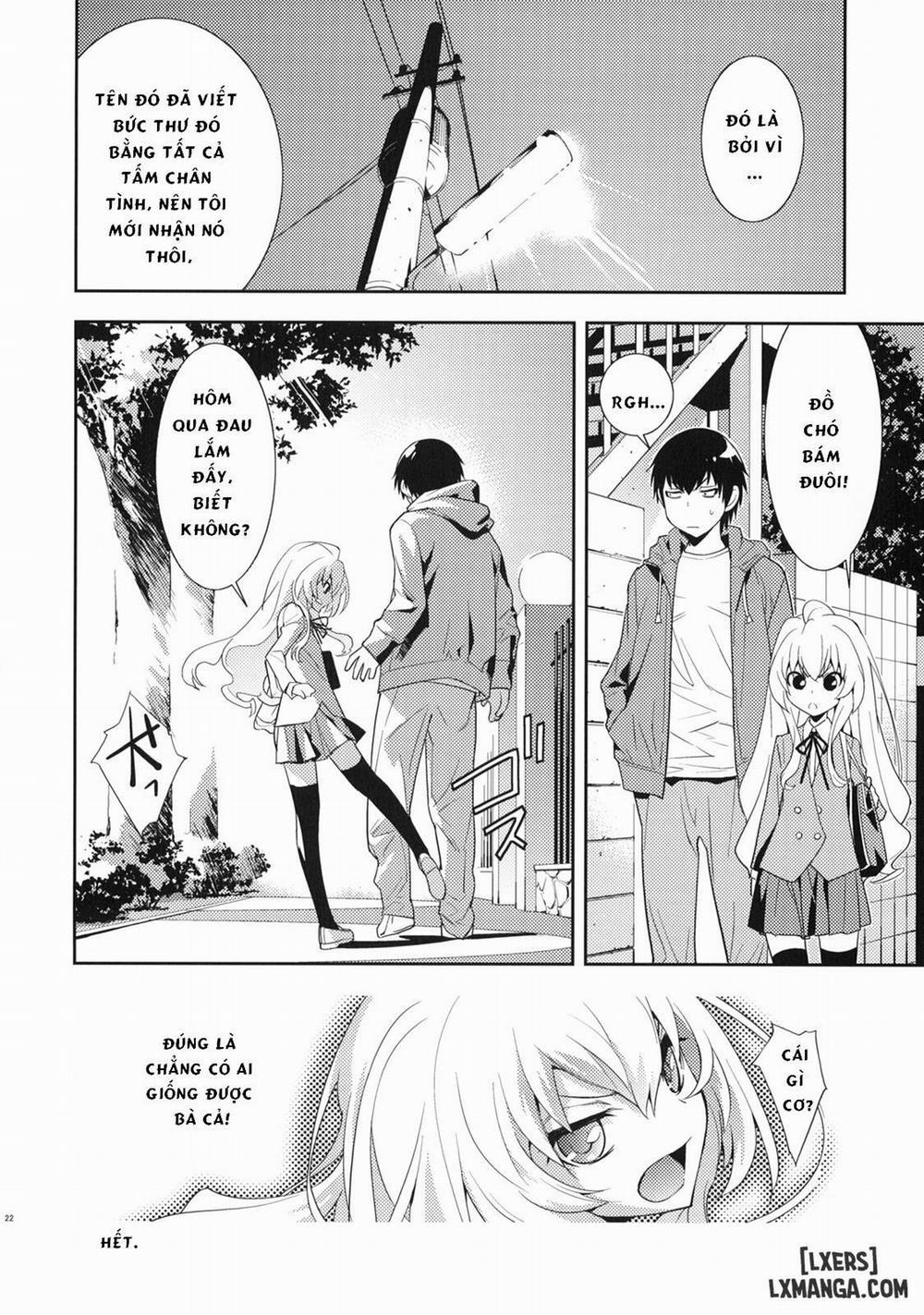 One Day Oneshot trang 22