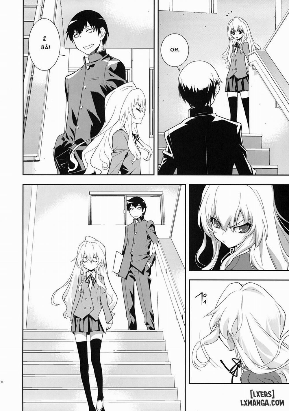 One Day Oneshot trang 8