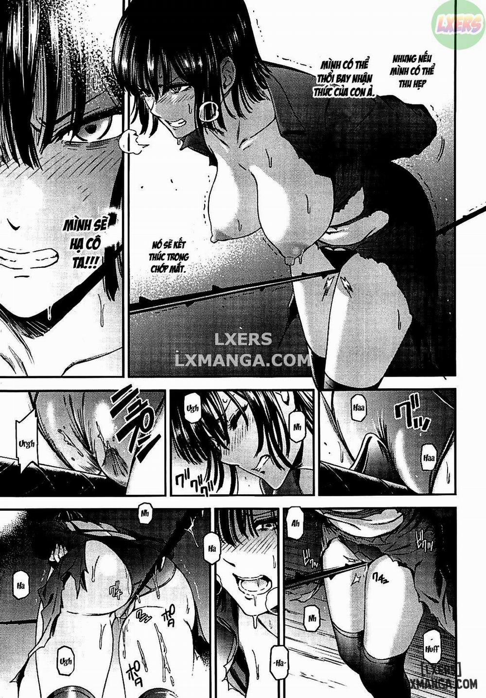 ONE-HURRICANE 7 Oneshot trang 11