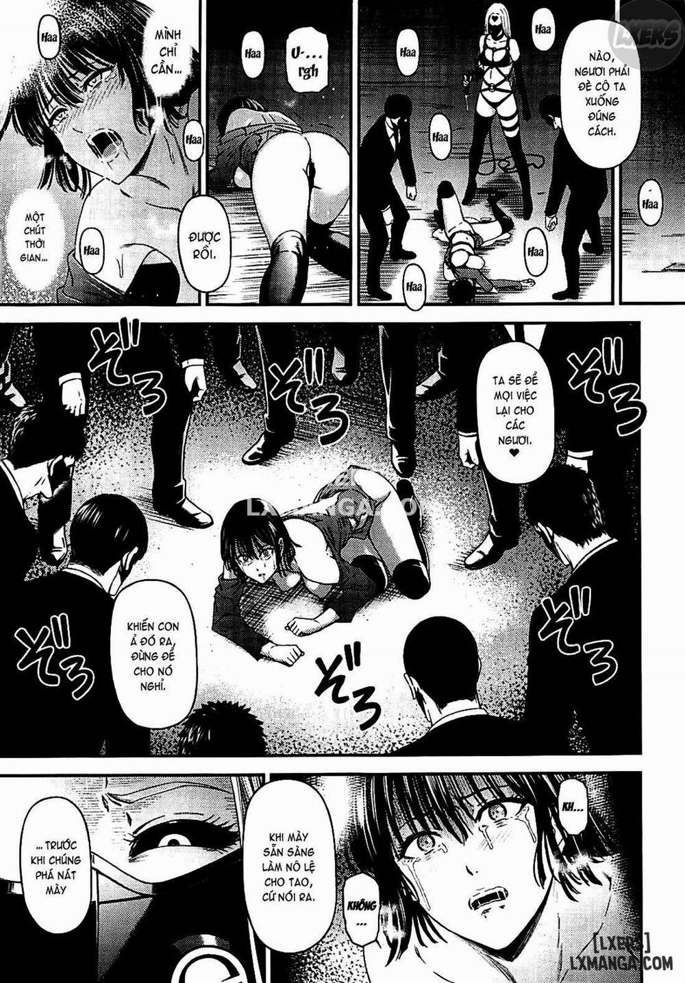 ONE-HURRICANE 7 Oneshot trang 19