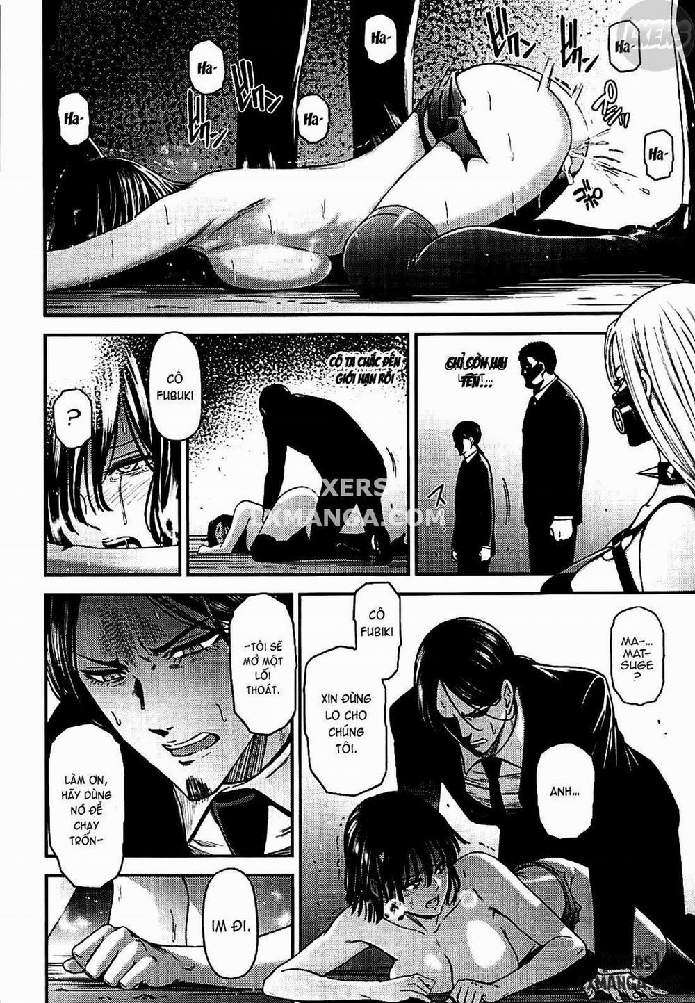 ONE-HURRICANE 7 Oneshot trang 22