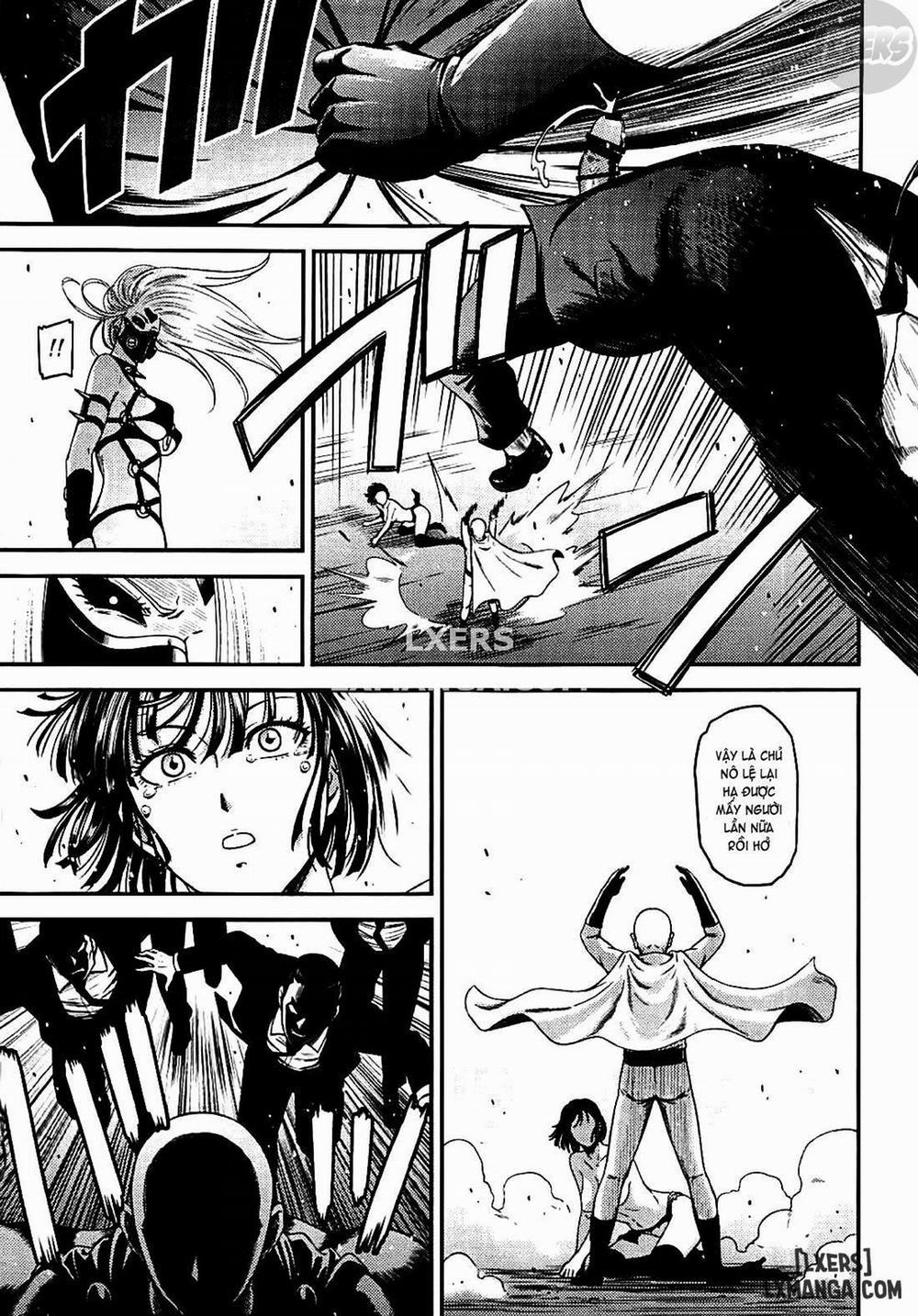 ONE-HURRICANE 7 Oneshot trang 29