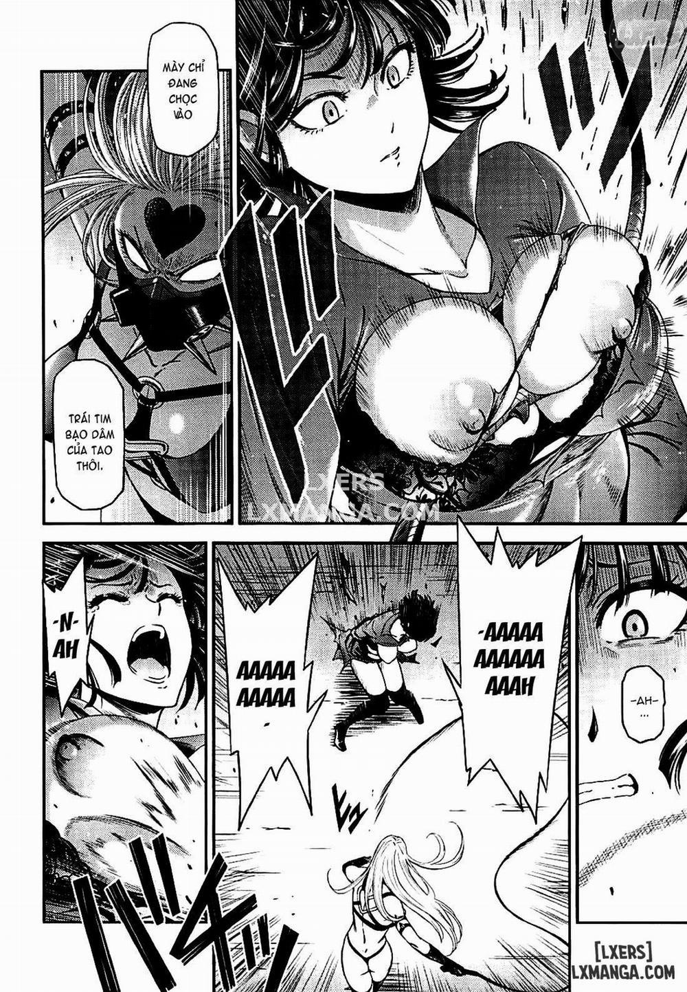 ONE-HURRICANE 7 Oneshot trang 6