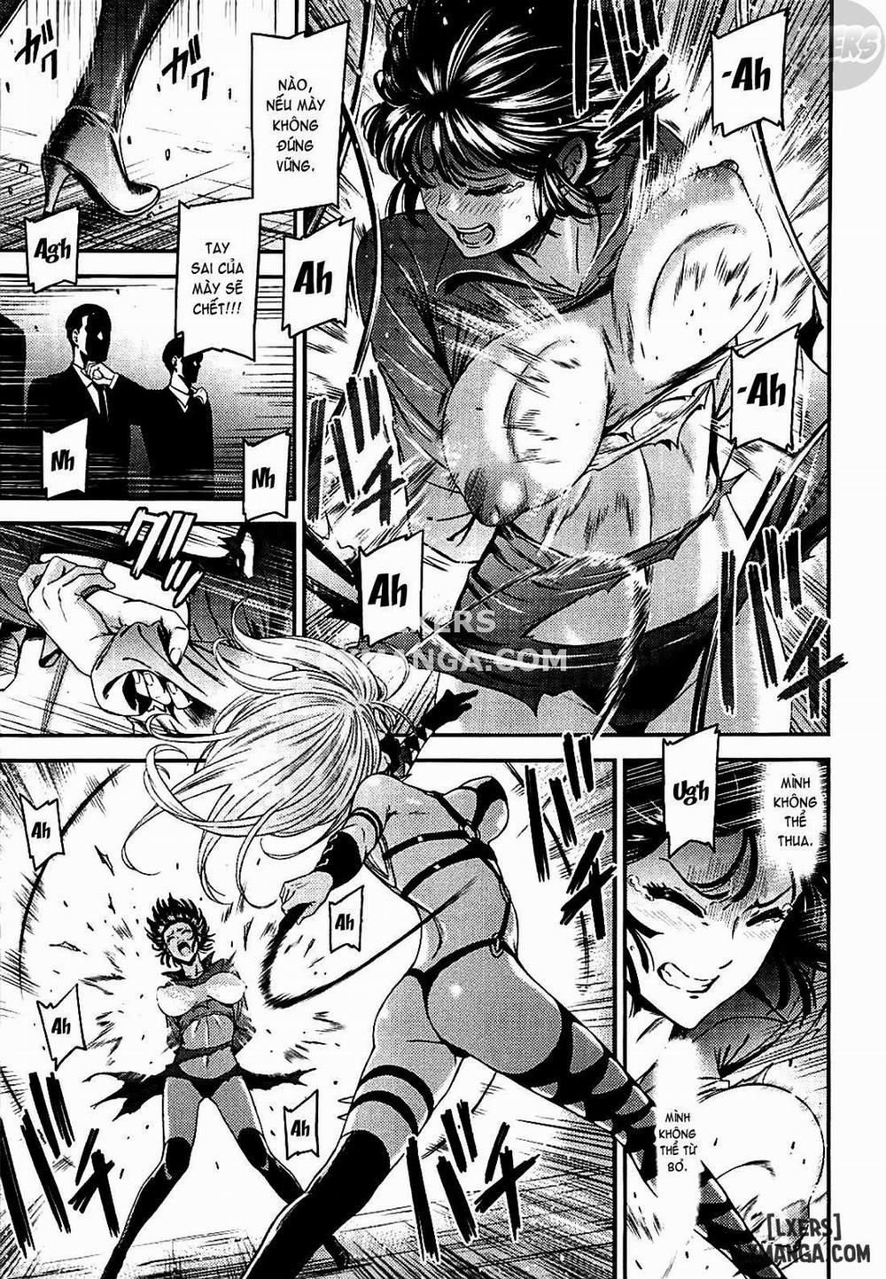 ONE-HURRICANE 7 Oneshot trang 7