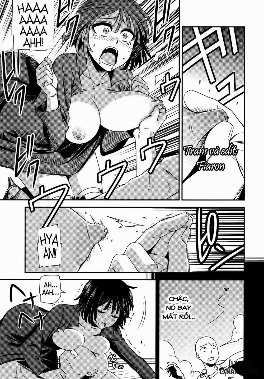 ONE-HURRICANE Oneshot trang 17