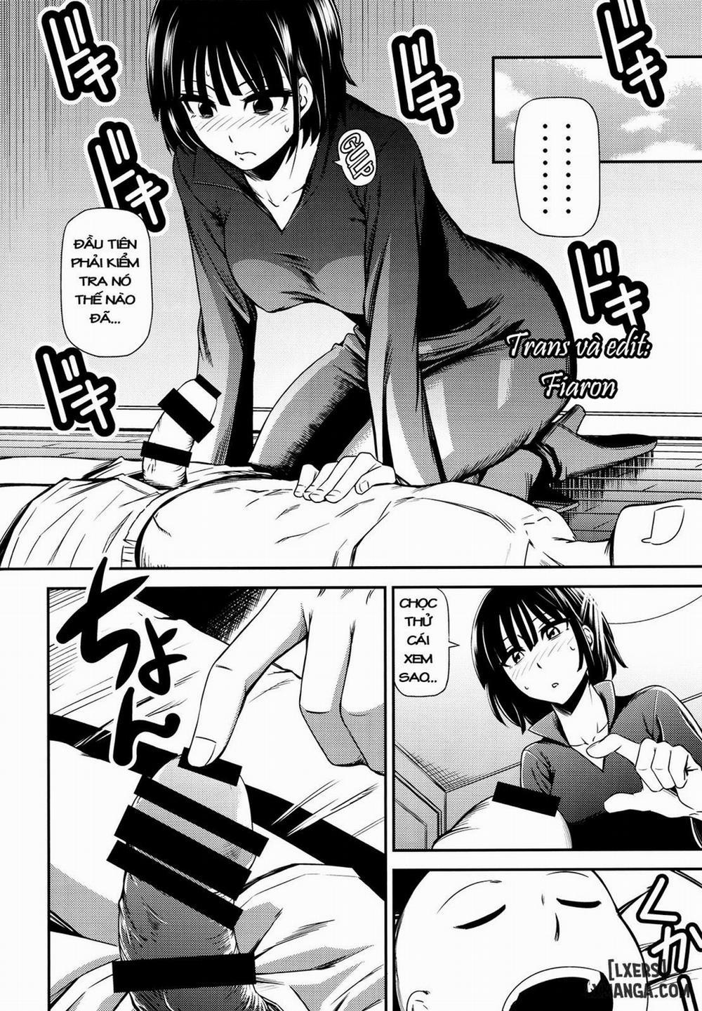 ONE-HURRICANE Oneshot trang 8