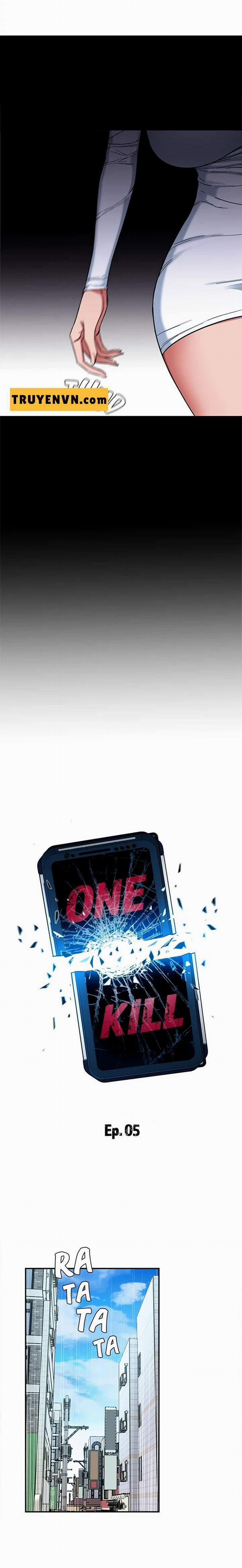 One Kill 5 trang 3