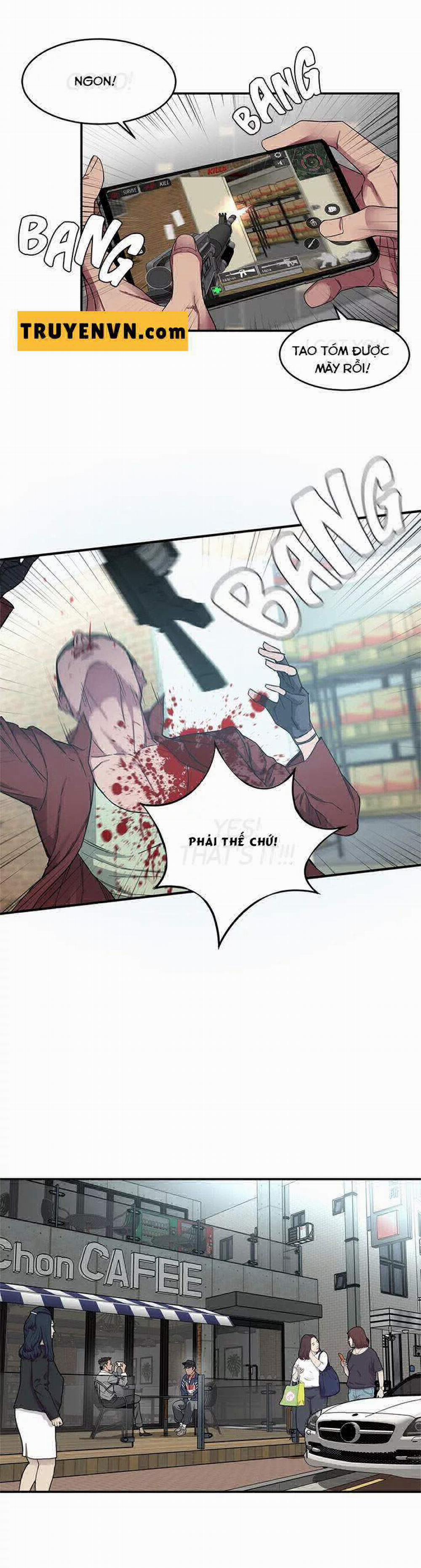 One Kill 5 trang 4