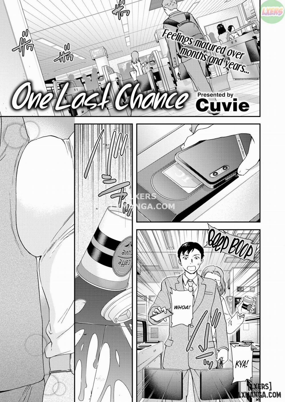 One Last Chance Oneshot trang 3