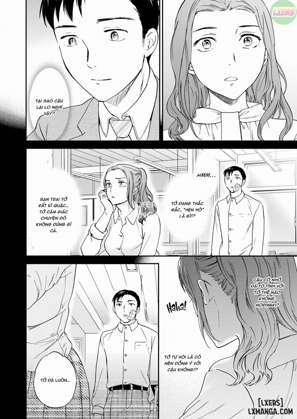 One Last Chance Oneshot trang 6