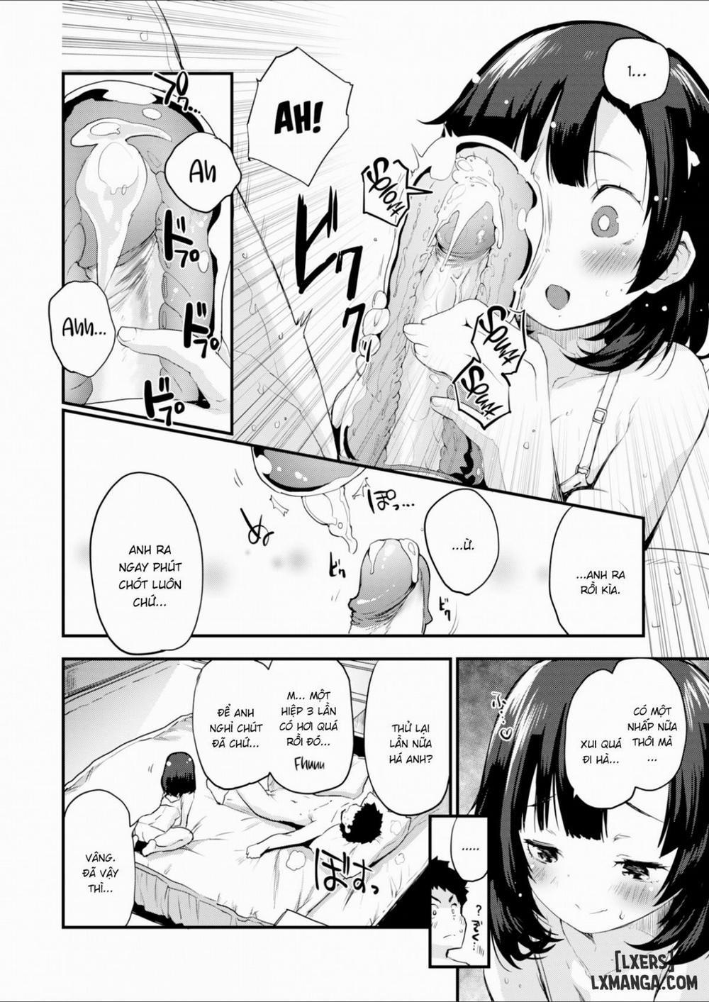 One Minute Oneshot trang 9