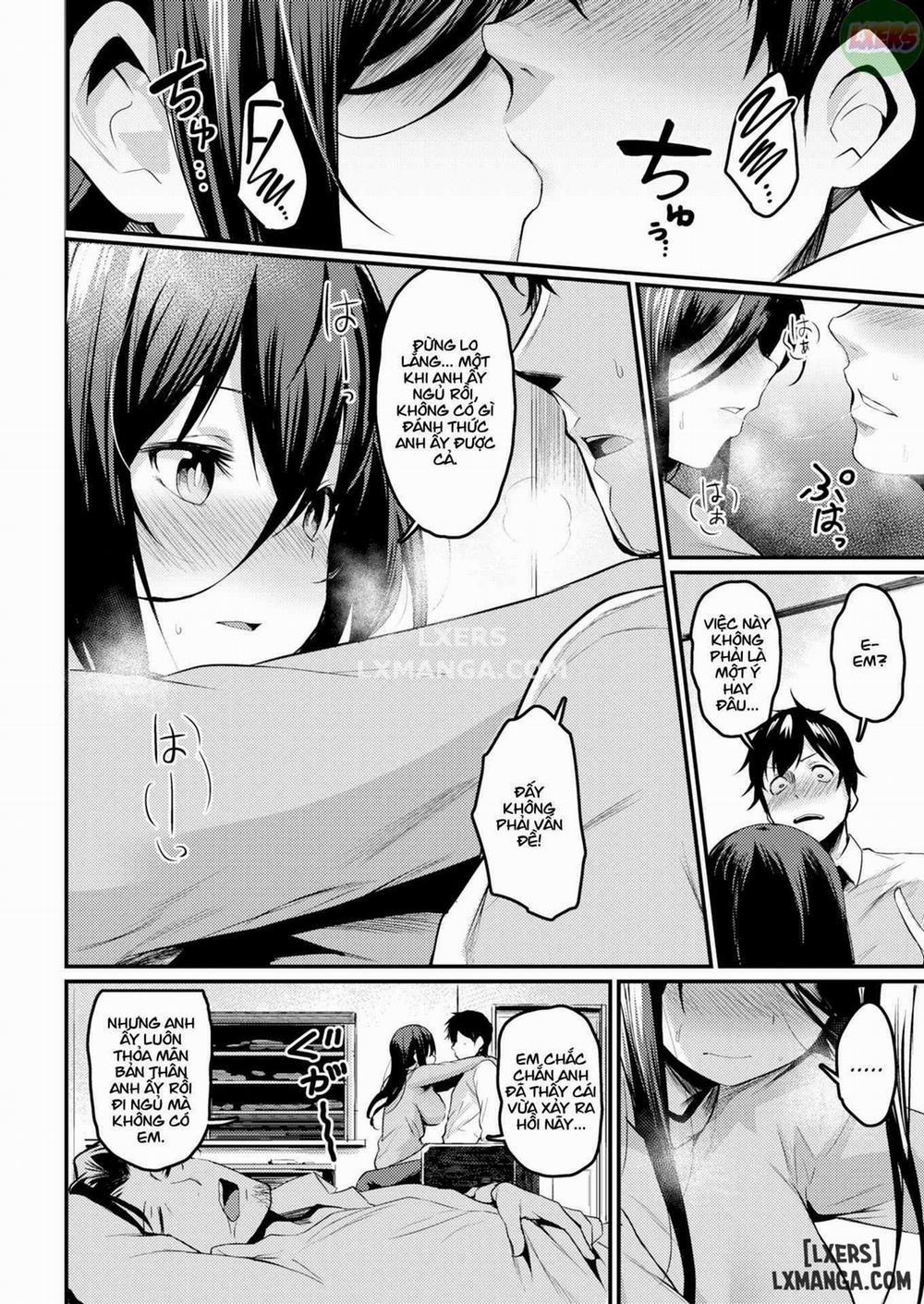 One Night Frustration Oneshot trang 9