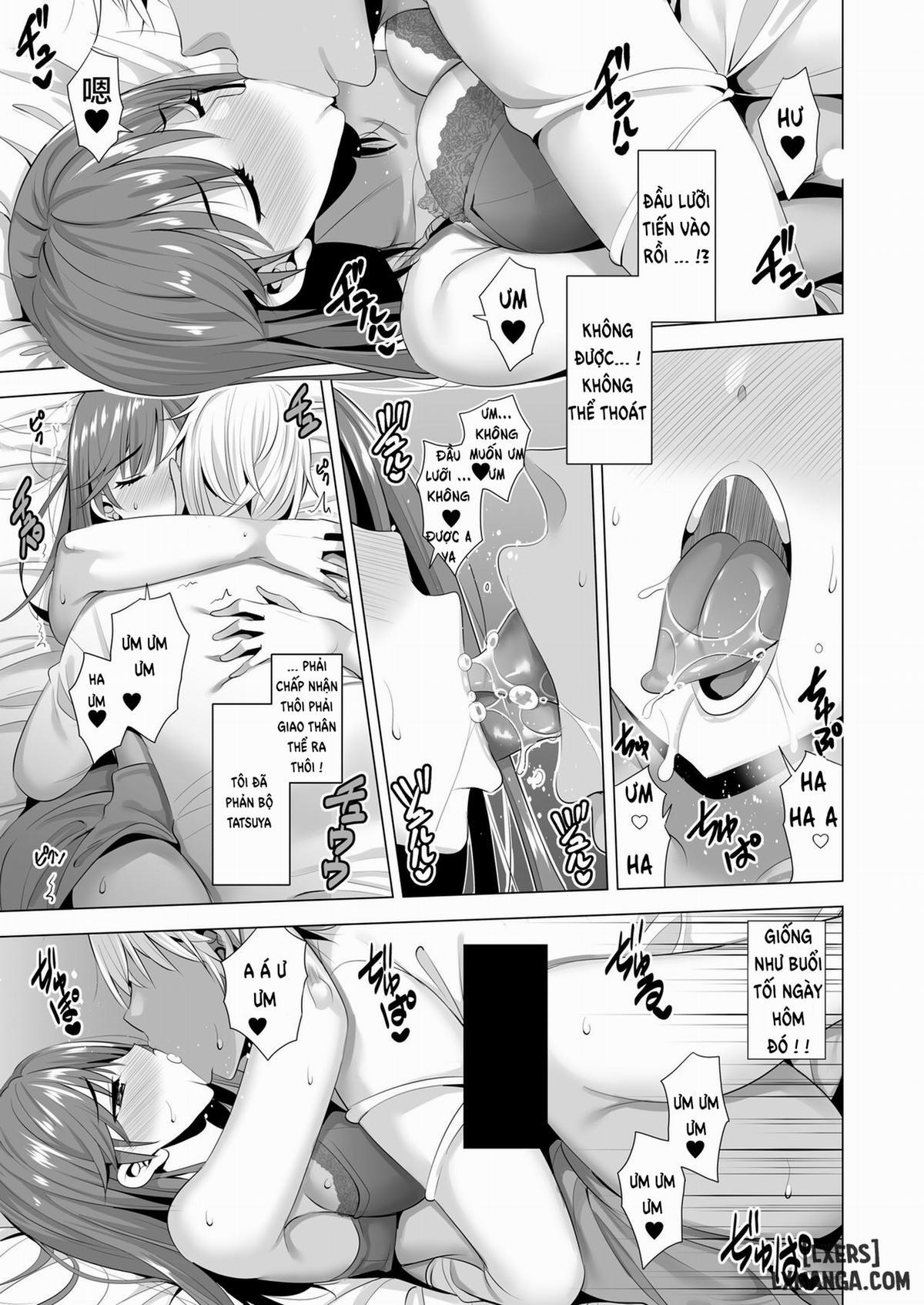 One Night's Mistake 2 trang 12