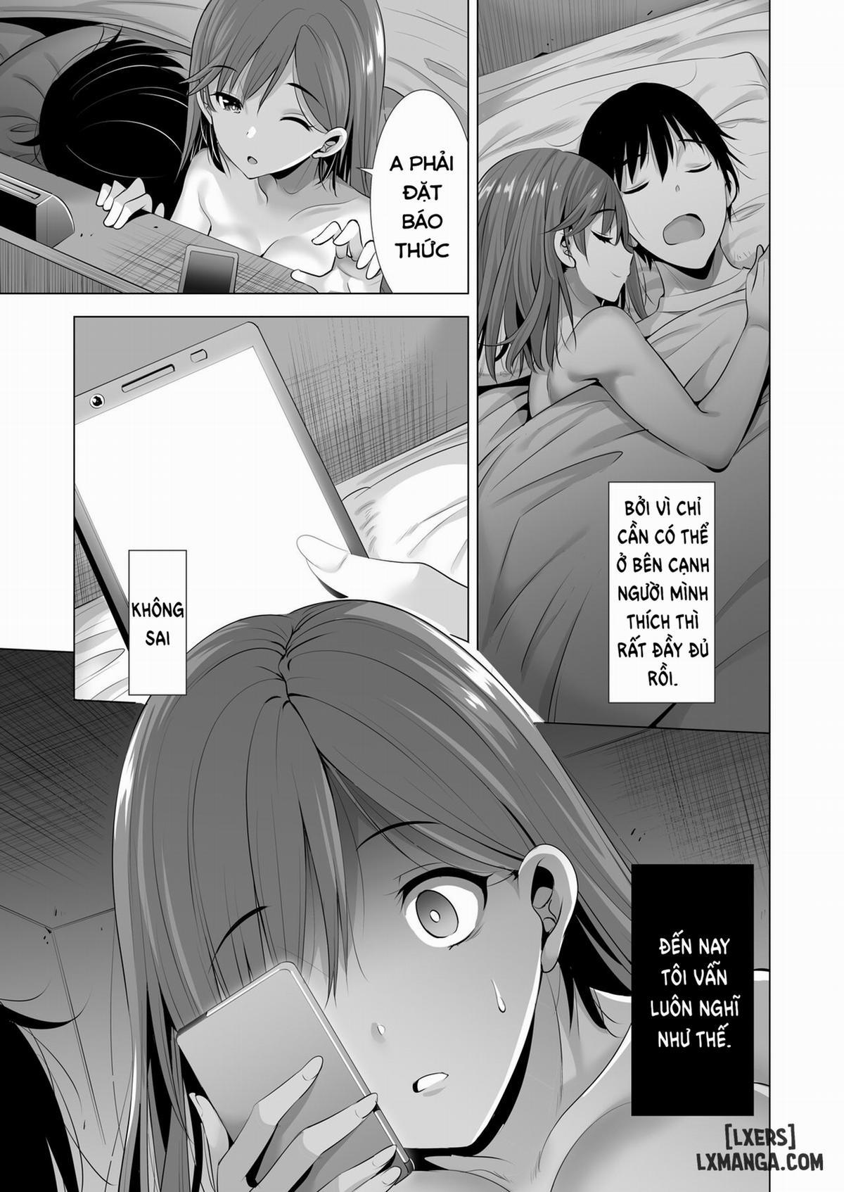 One Night's Mistake 2 trang 5