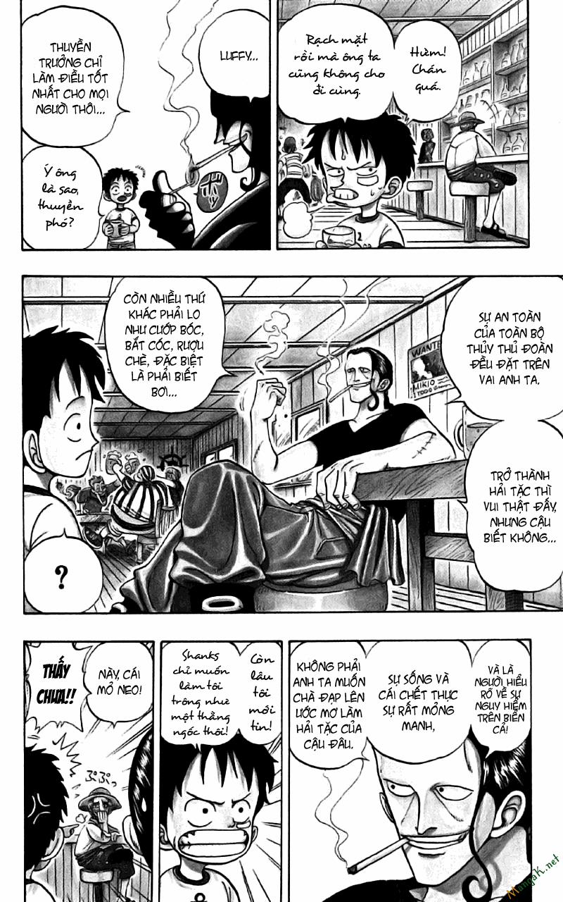 One Piece 1 trang 10