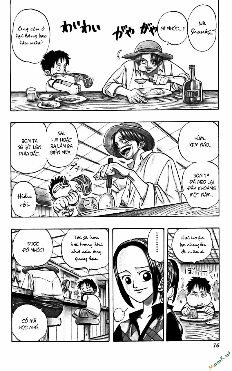 One Piece 1 trang 12