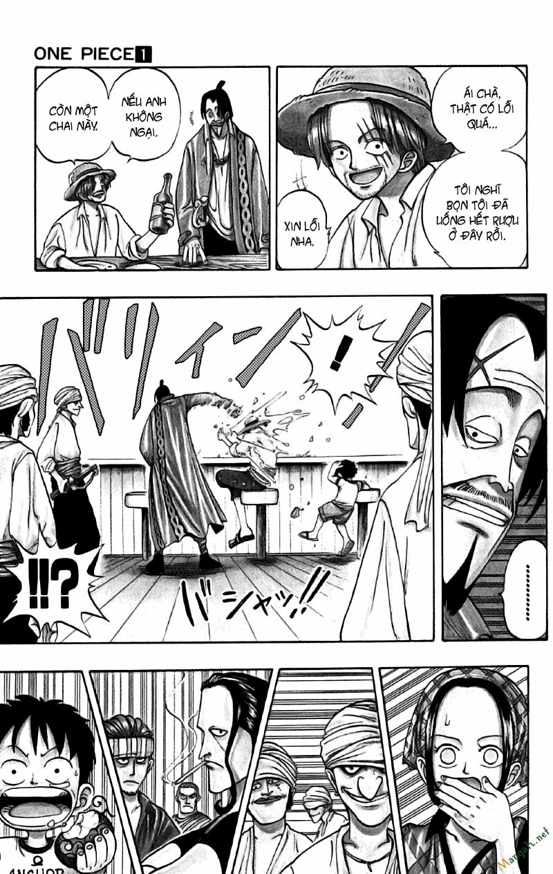 One Piece 1 trang 15