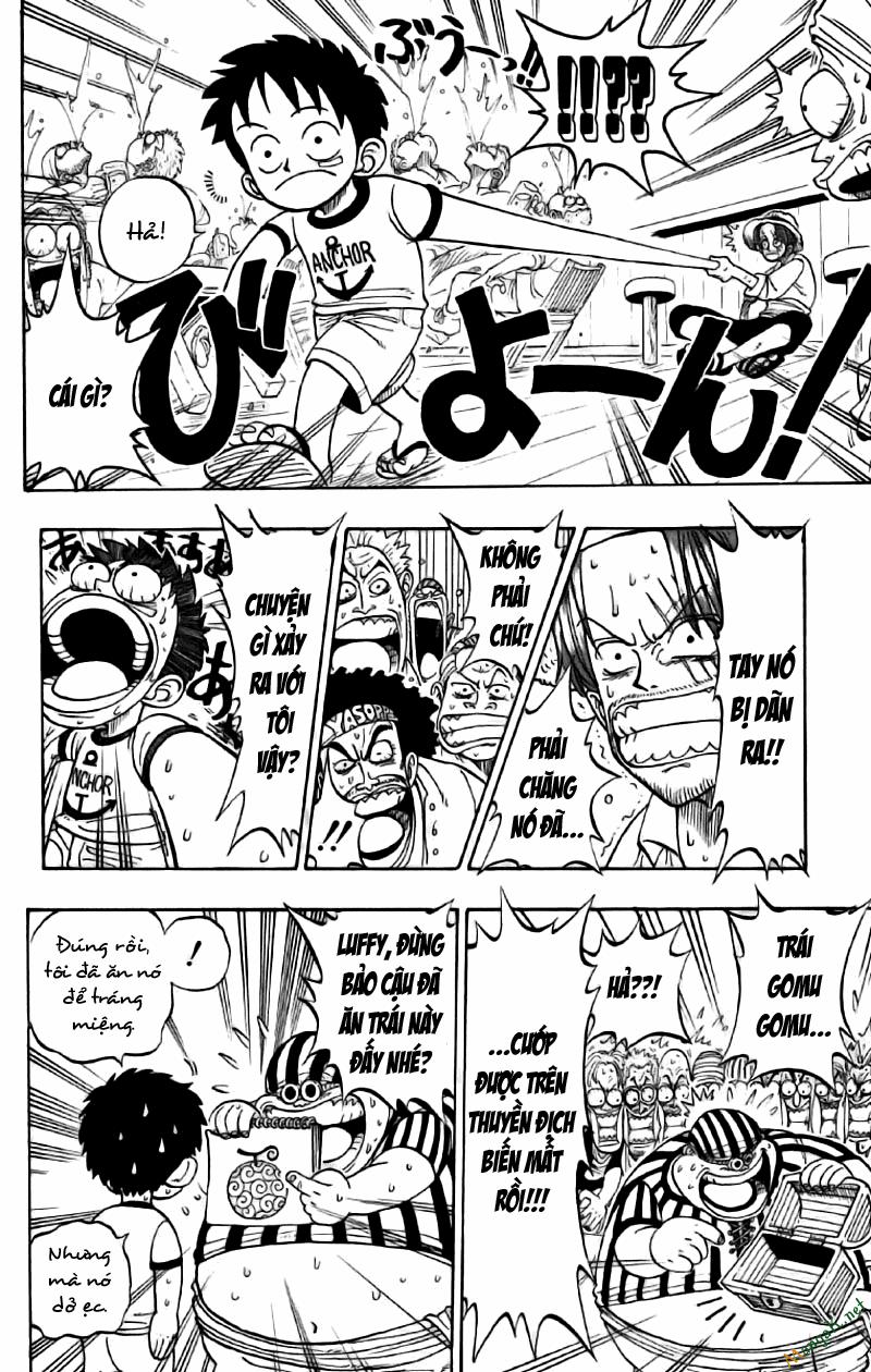 One Piece 1 trang 20