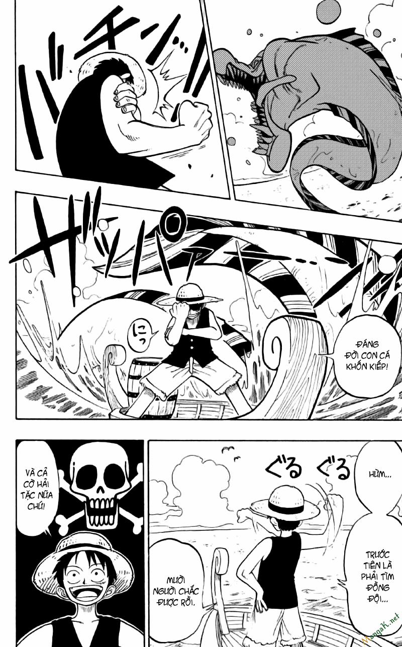 One Piece 1 trang 51