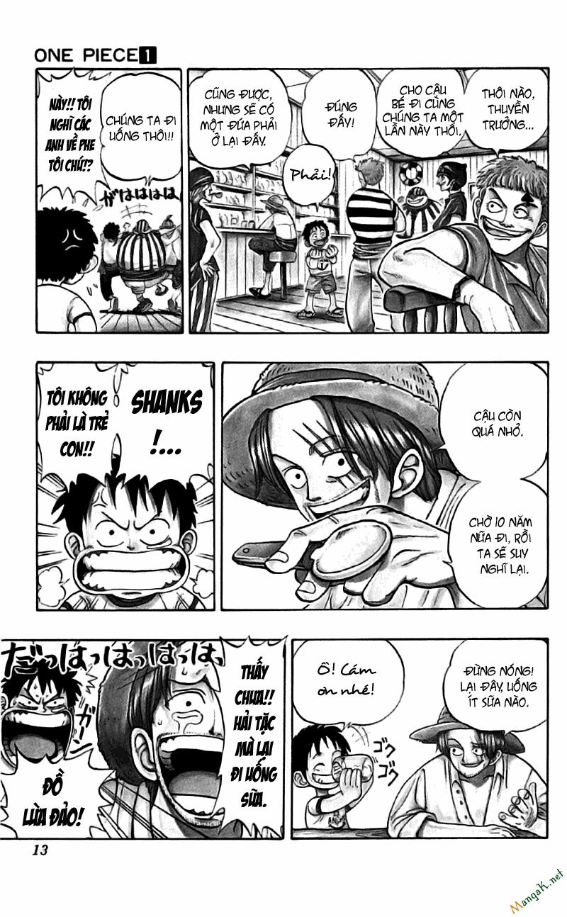One Piece 1 trang 9