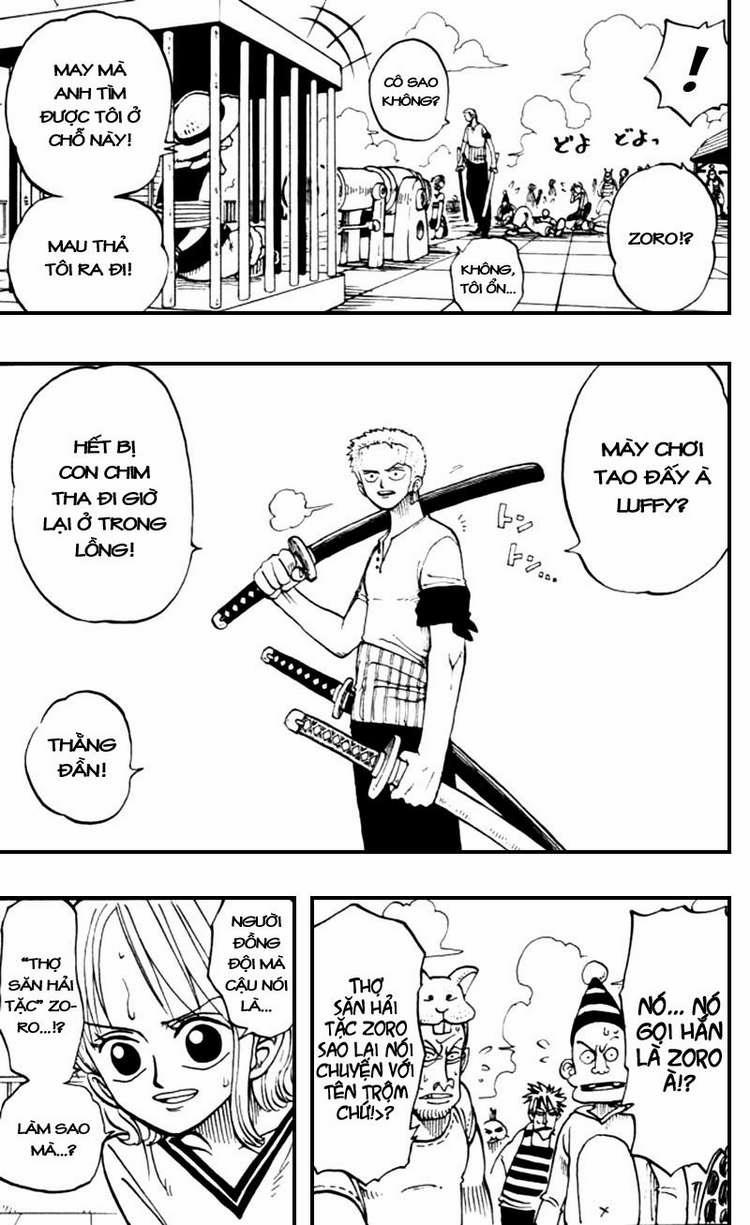 One Piece 10 trang 19