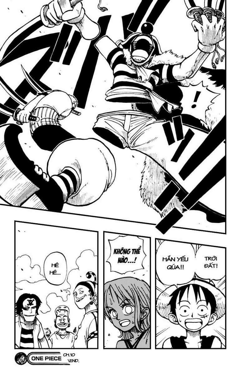 One Piece 10 trang 21