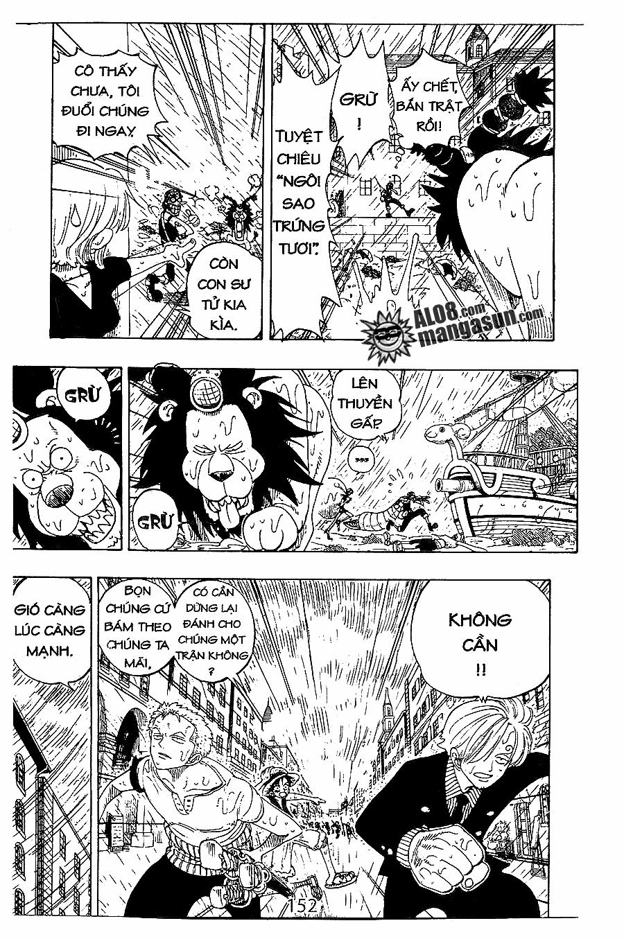 One Piece 100 trang 6