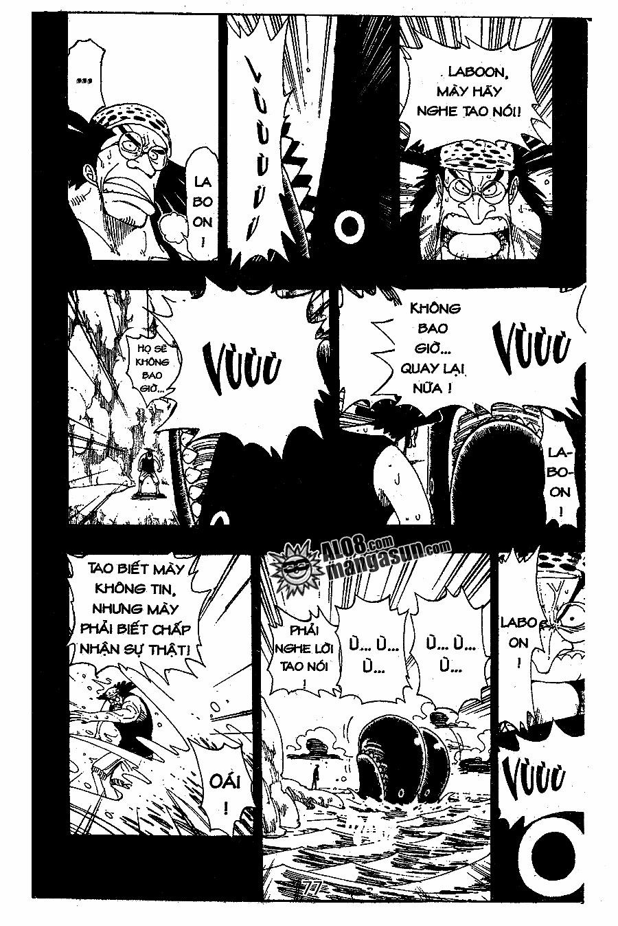 One Piece 104 trang 7