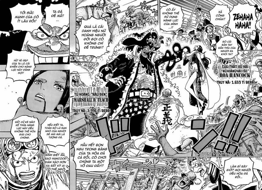 One Piece 1059 trang 11