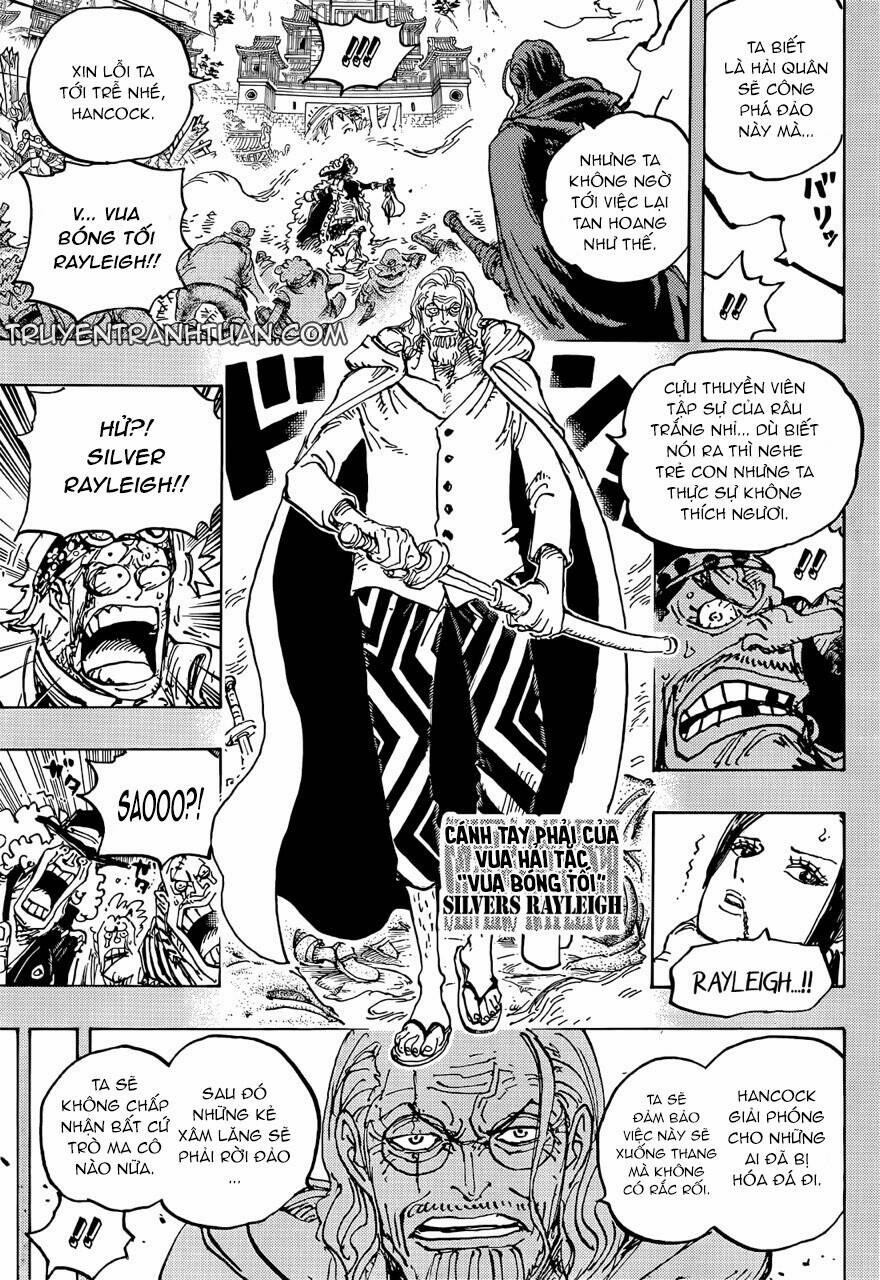 One Piece 1059 trang 13