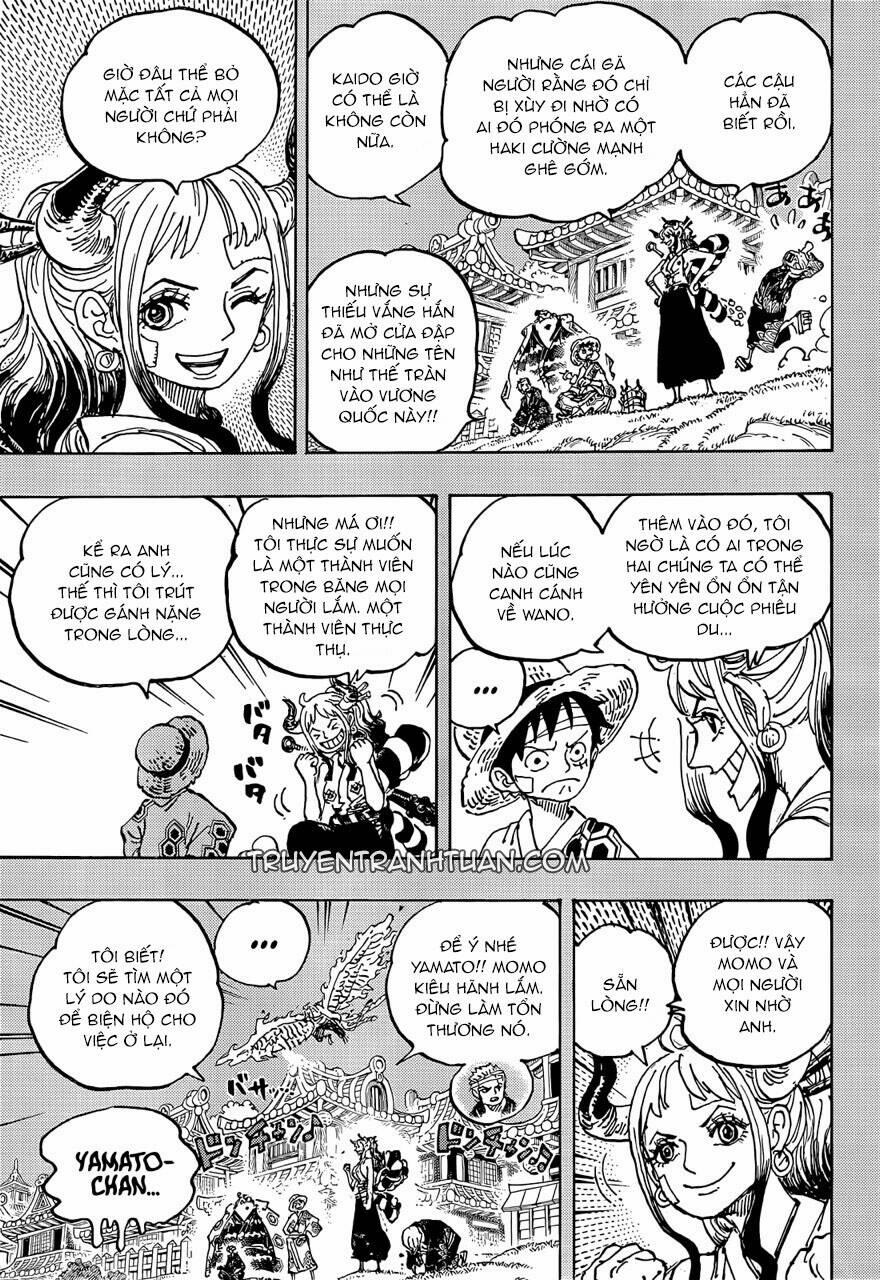 One Piece 1059 trang 2