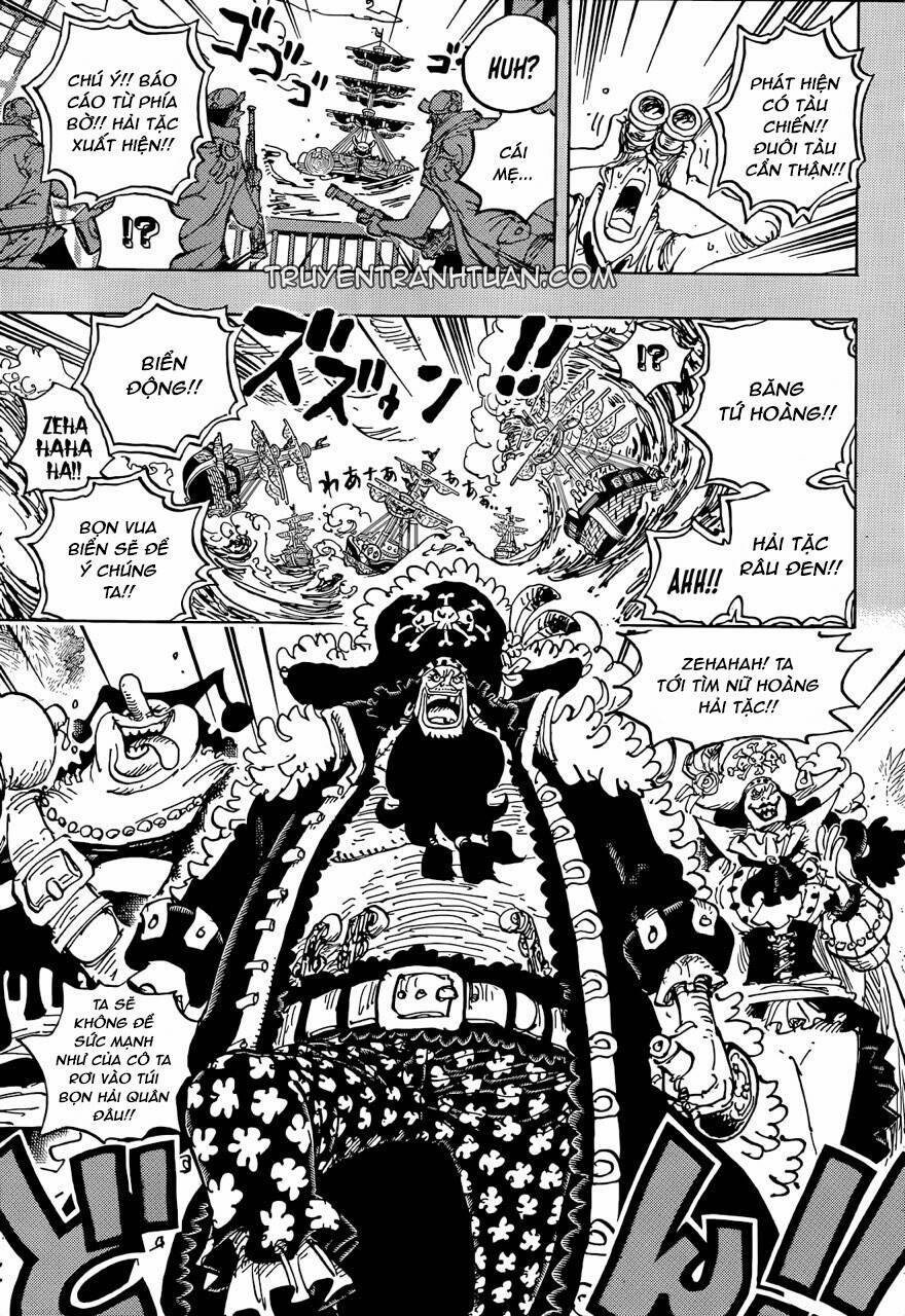 One Piece 1059 trang 6